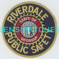 GEORGIA,RIVERDALE PUBLIC SAFETY 1